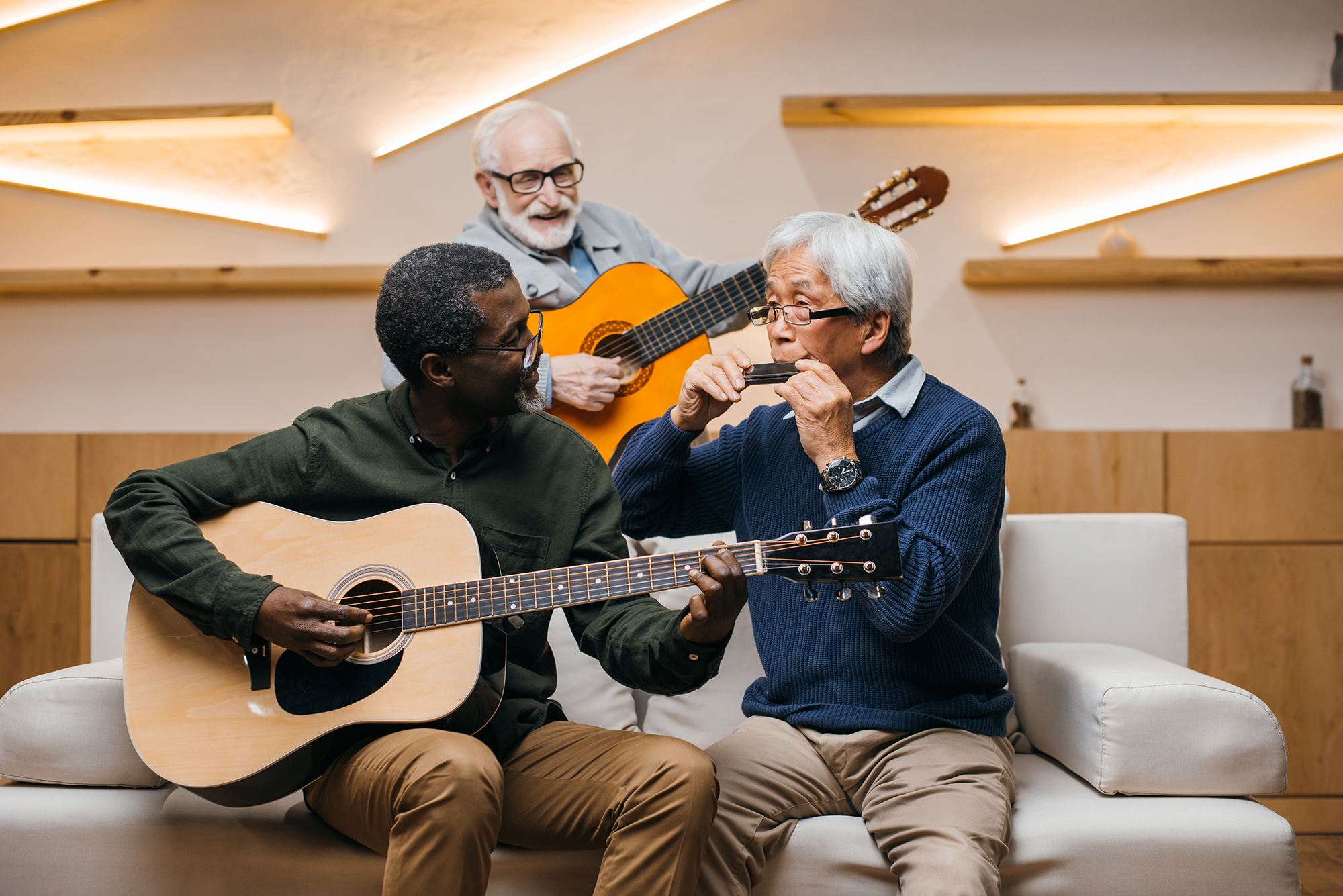 5 conseils pour bien utiliser la musique avec une personne âgée L’actualité des Séniors