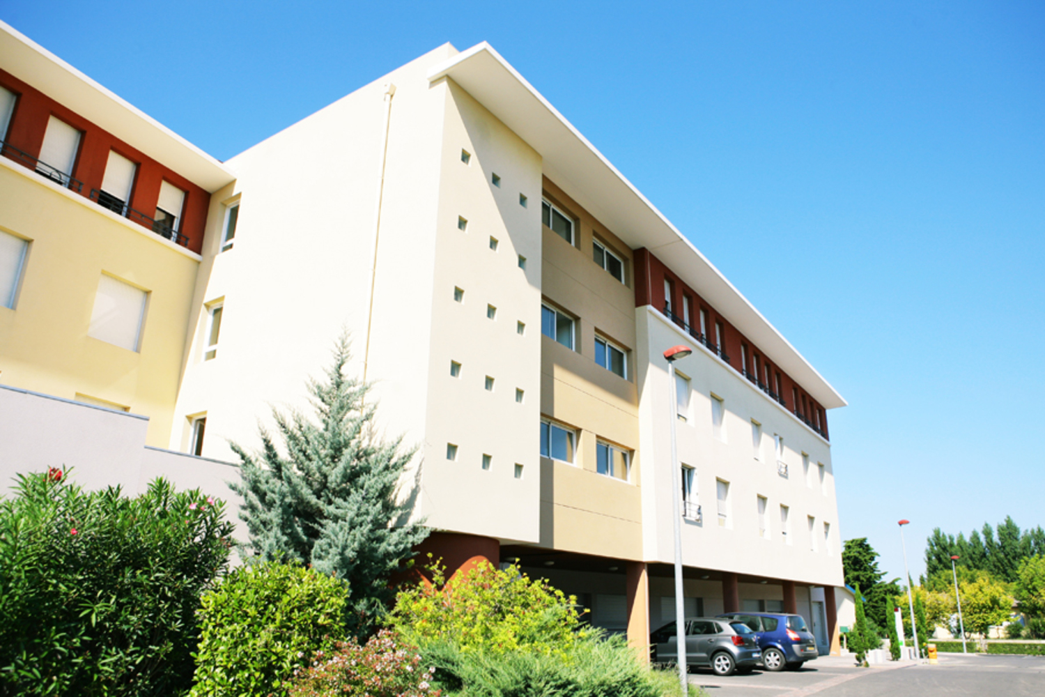 Maison de retraite / EHPAD Les Amandiers à Marignane - BookingSeniors