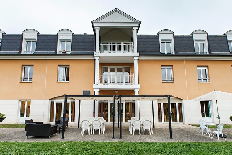 Ehpad Residence Le Clos Fleuri