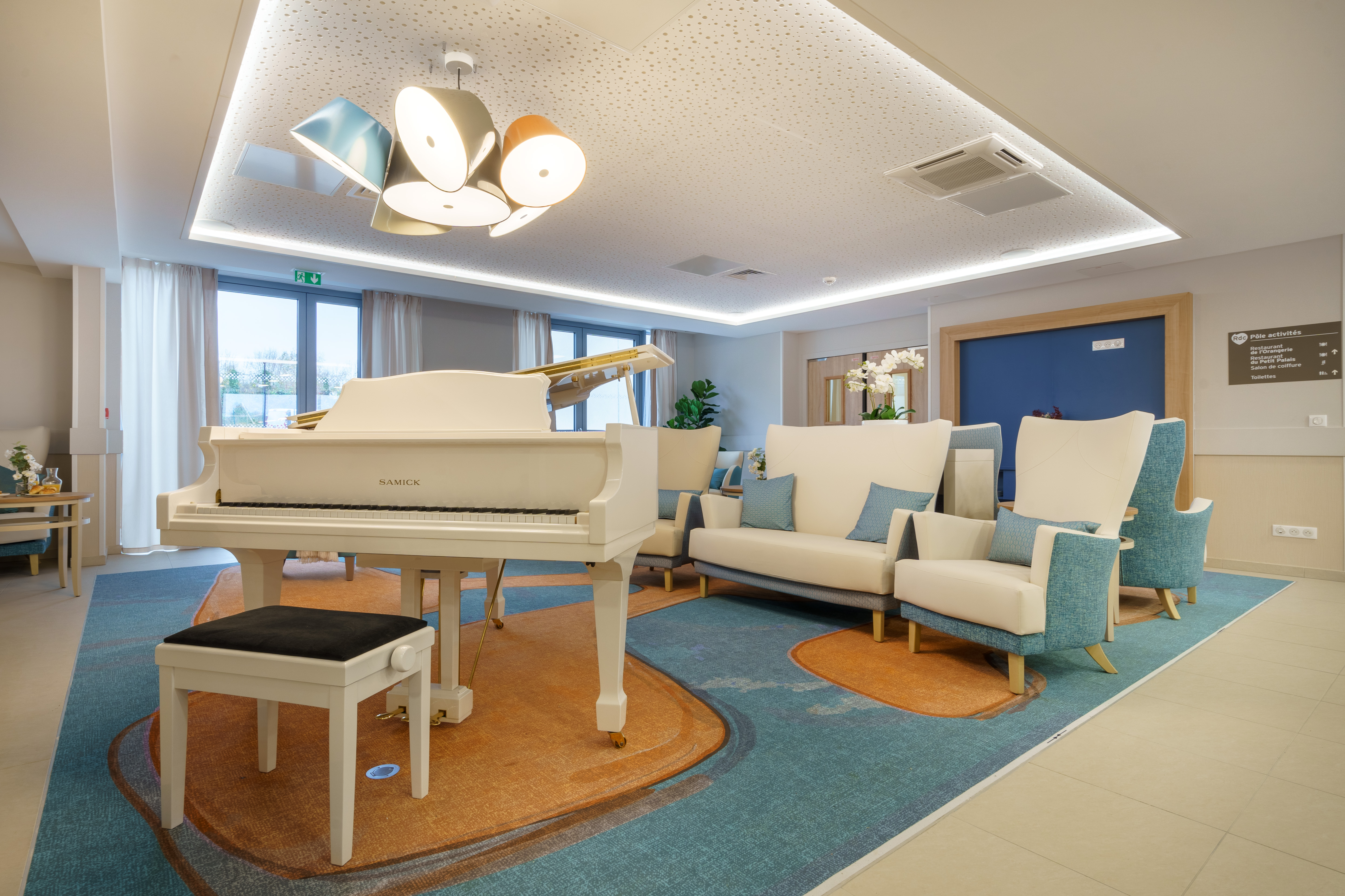 Maison De Retraite Saint Brice Sous Foret Ehpad et Maisons de Retraite dans le Val-d'Oise - 95 | Booking Seniors