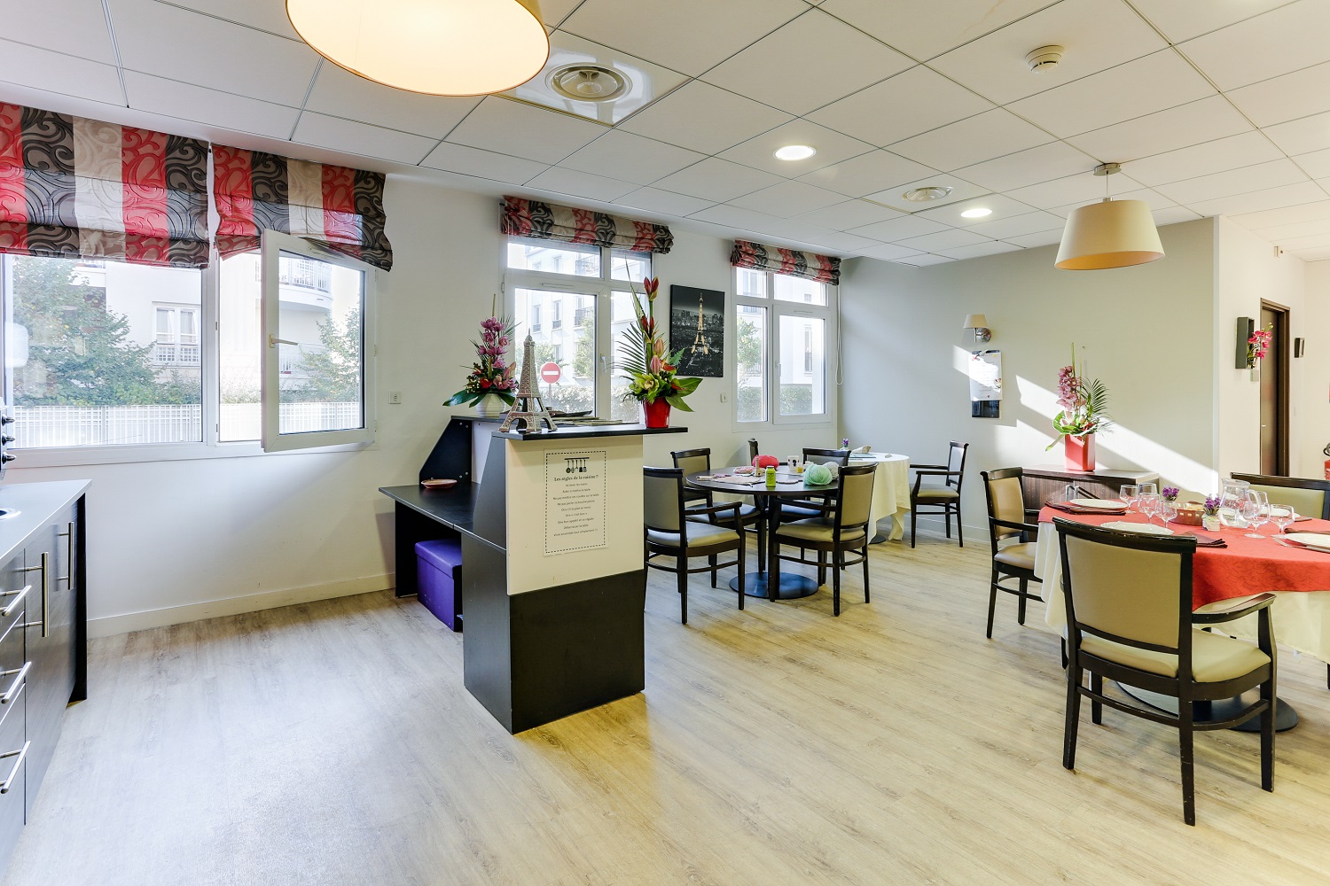 Maison De Retraite Jean Rostand Chatenay Malabry Ehpad Résidence Jean Rostand - Chatenay-malabry : Maison de retraite |  Booking Seniors