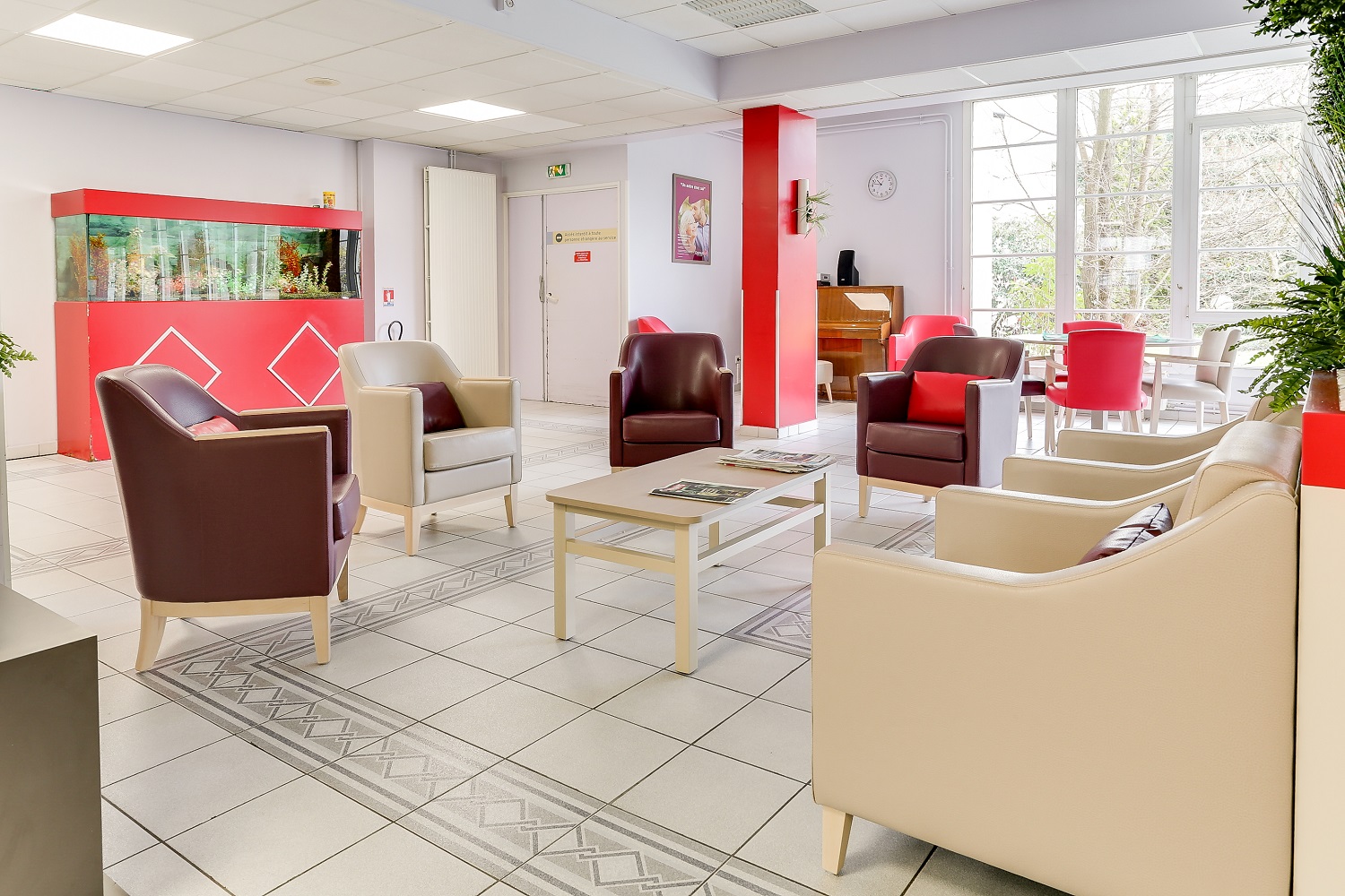 Maison De Retraite La Peupleraie Pierrefitte Sur Seine Ehpad et Maisons de Retraite en Seine-Saint-Denis - 93 | Booking Seniors