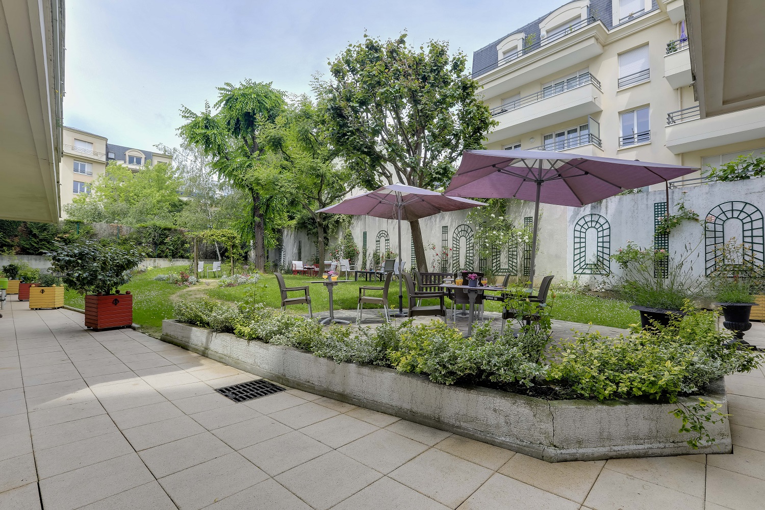 Maison De Retraite La Peupleraie Pierrefitte Sur Seine Ehpad et Maisons de Retraite en Seine-Saint-Denis - 93 | Booking Seniors