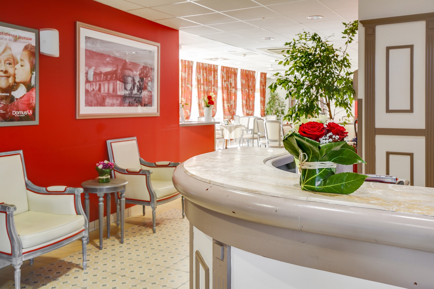 Maison De Retraite Les Jardins Du Plessis Sainte geneviève des bois Ehpad Les Jardins du Plessis - Sainte-genevieve-des-bois-45 : Maison de  retraite | Booking Seniors